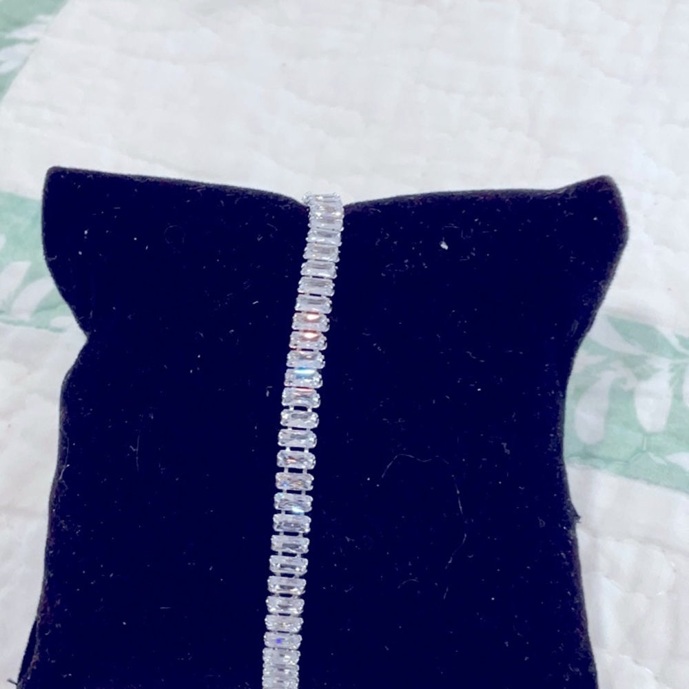 Square Bolo Silver - image 1